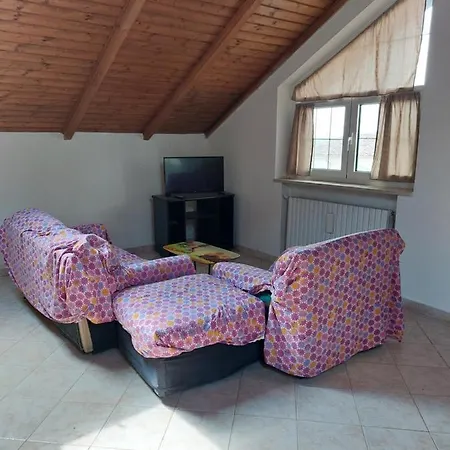 Apartment Spaziosa Mansarda