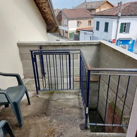 Apartment Spaziosa Mansarda